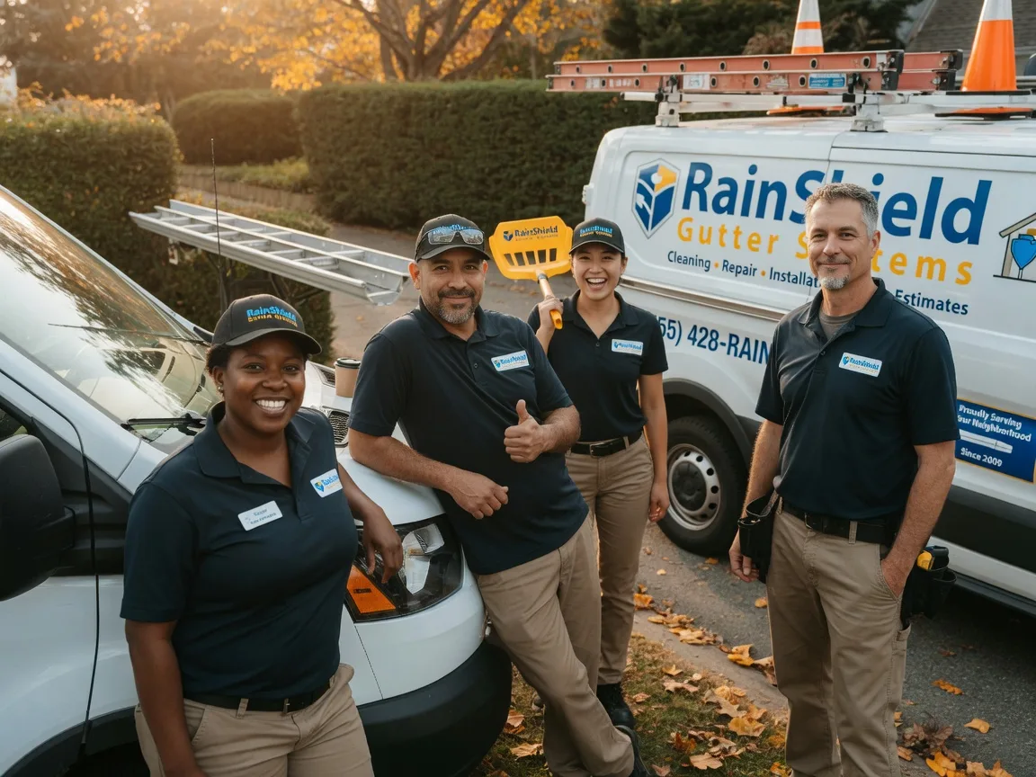 Gutter Installation company in Twin Lakes, MN