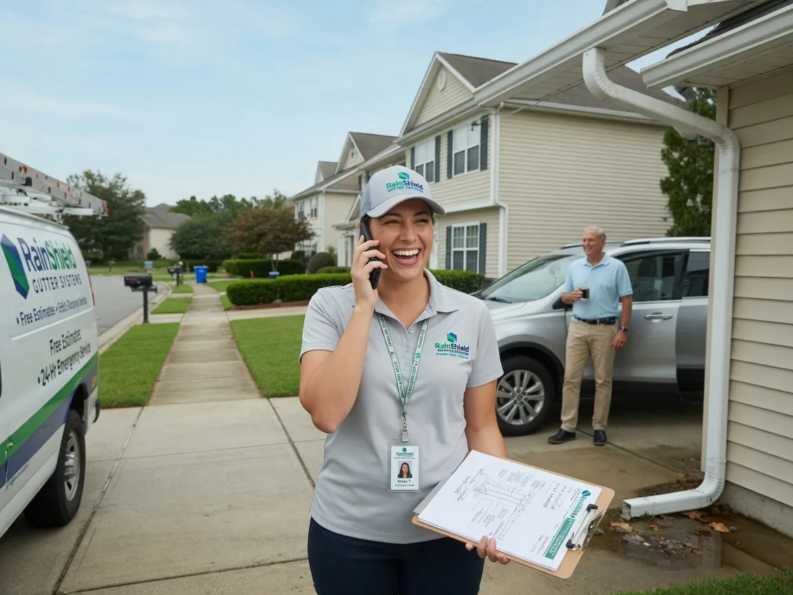 Gutter Installation Twin Lakes, MN FAQs